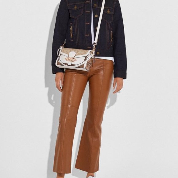 ISO Coach Jade Shoulder Bag 2723 - New Condition - Picture 5 of 6